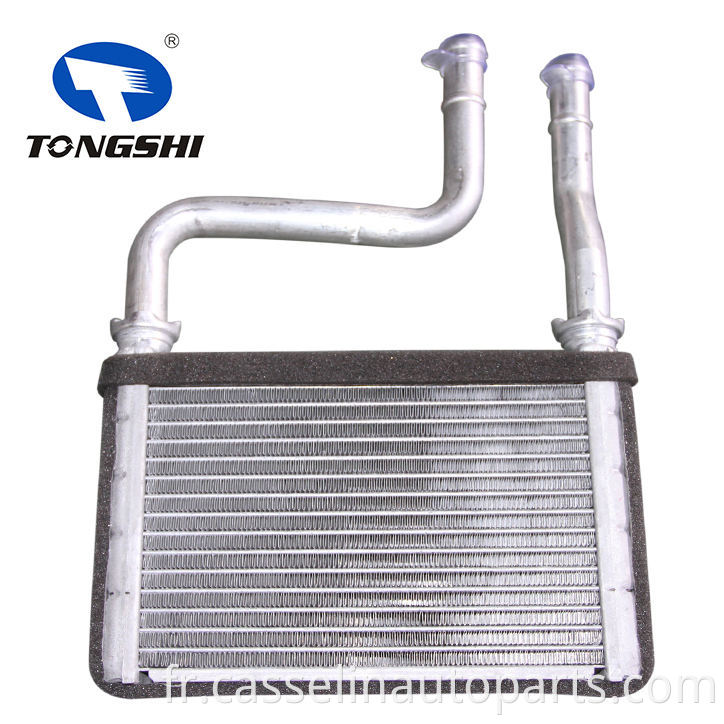 Radiateur Core Core Core pour Suzuki Wuling Glory Ride sur la voiture